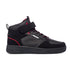 Sneakers alte nere con dettagli traforati Ducati Sepang, Brand, SKU s322500117, Immagine 0
